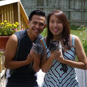 Fundraising Page: Thomas Bui